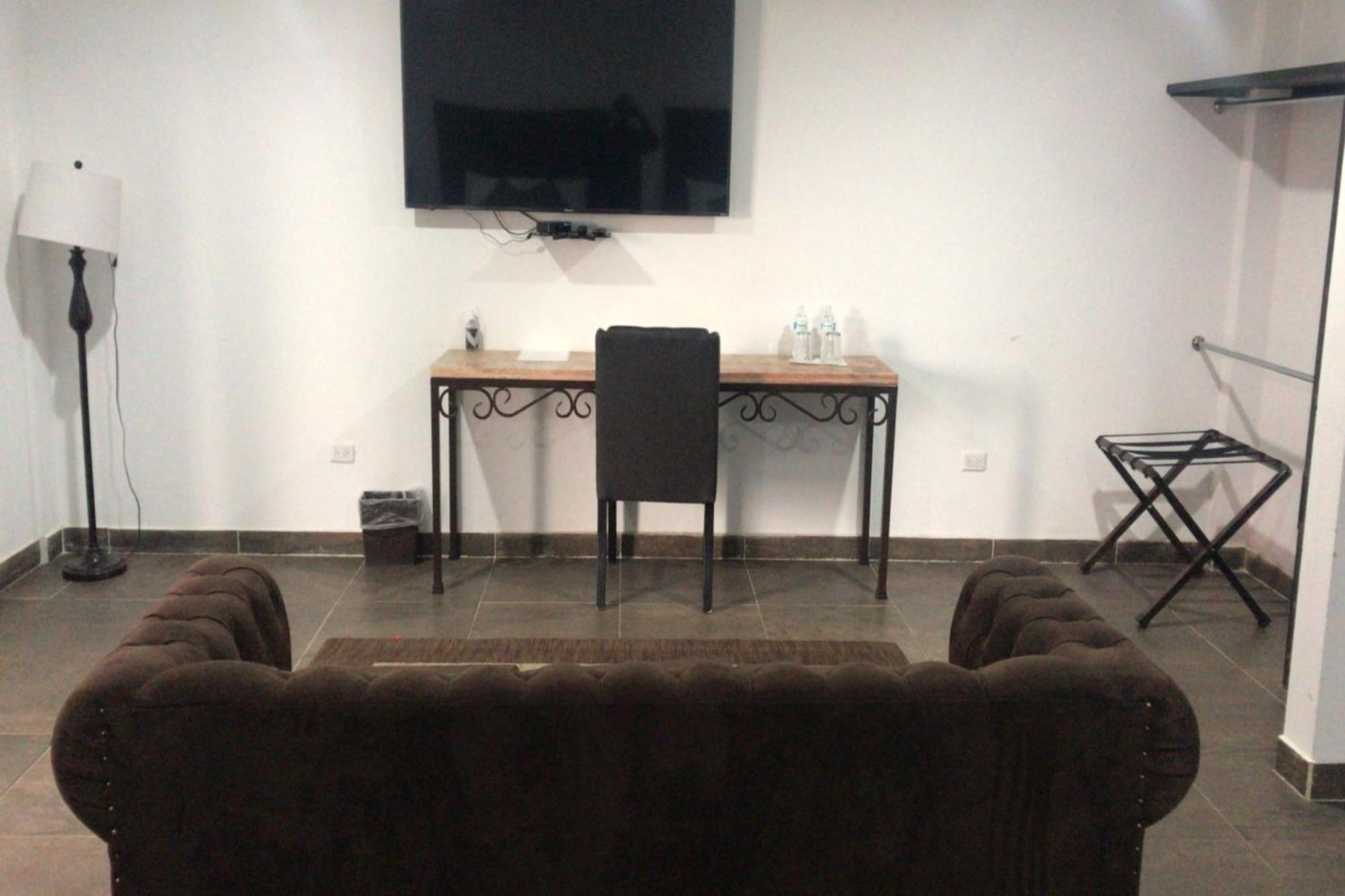 Collection O Hotel Nueva Escocia, Πουέμπλα Εξωτερικό φωτογραφία