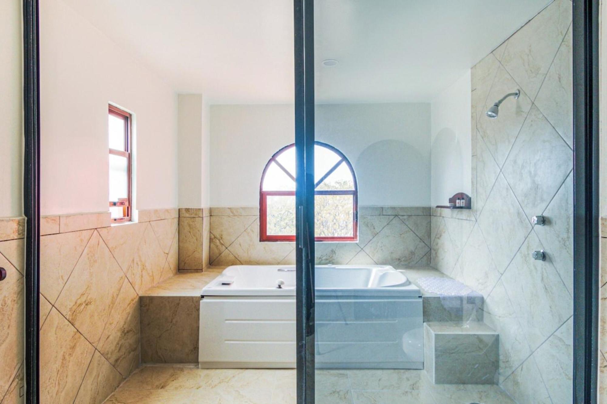 Collection O Hotel Nueva Escocia, Πουέμπλα Εξωτερικό φωτογραφία