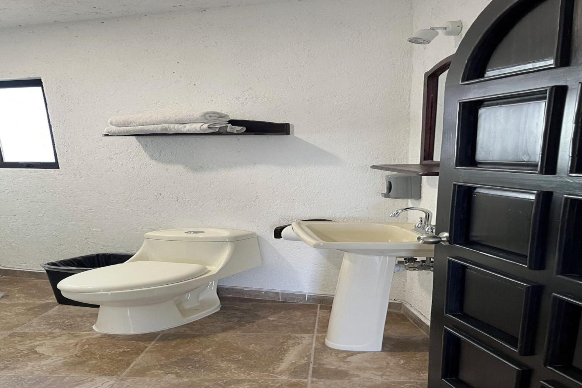 Collection O Hotel Nueva Escocia, Πουέμπλα Εξωτερικό φωτογραφία