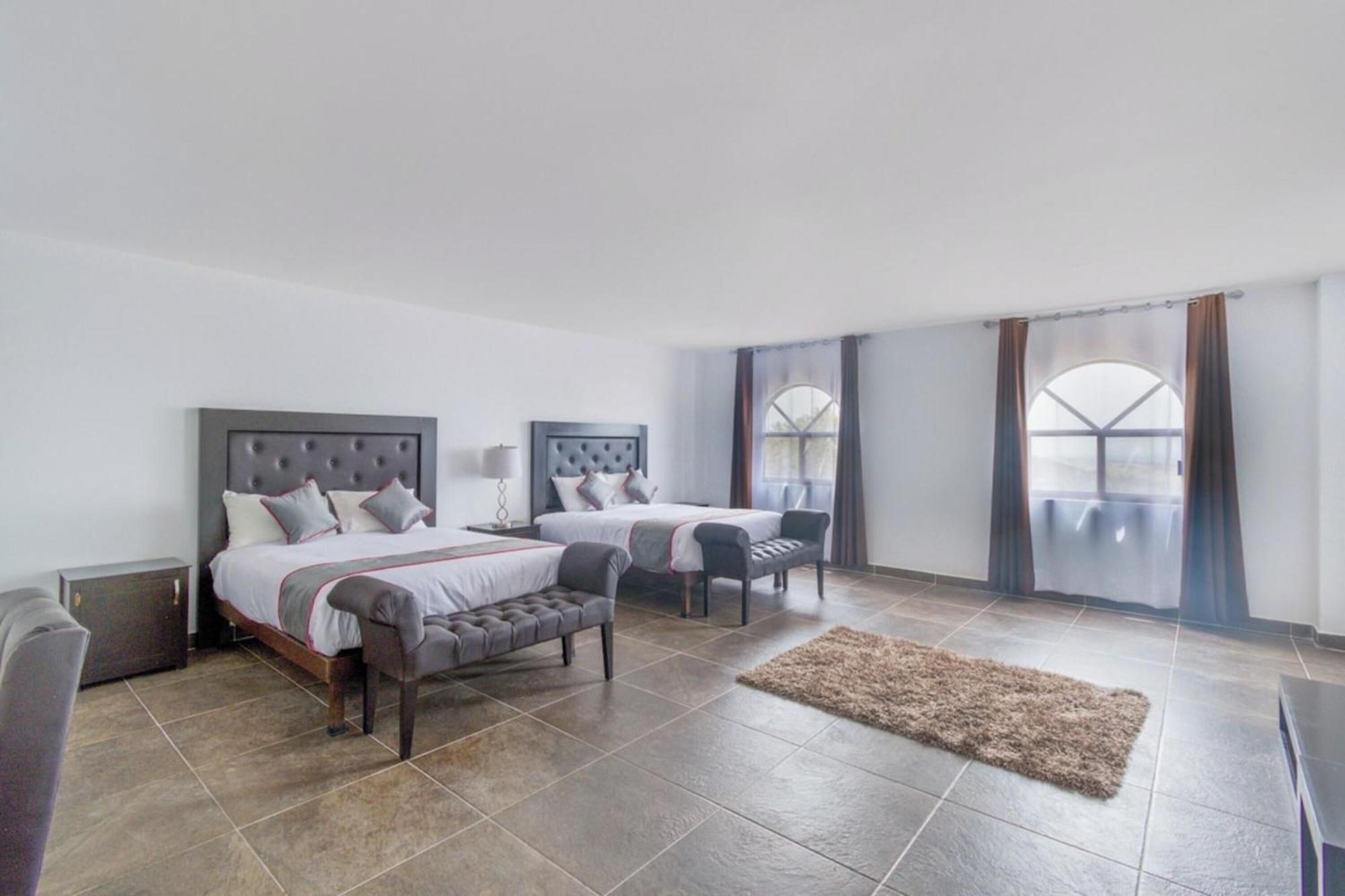 Collection O Hotel Nueva Escocia, Πουέμπλα Εξωτερικό φωτογραφία