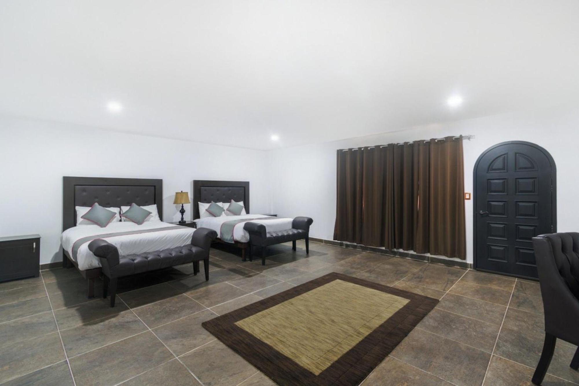 Collection O Hotel Nueva Escocia, Πουέμπλα Εξωτερικό φωτογραφία