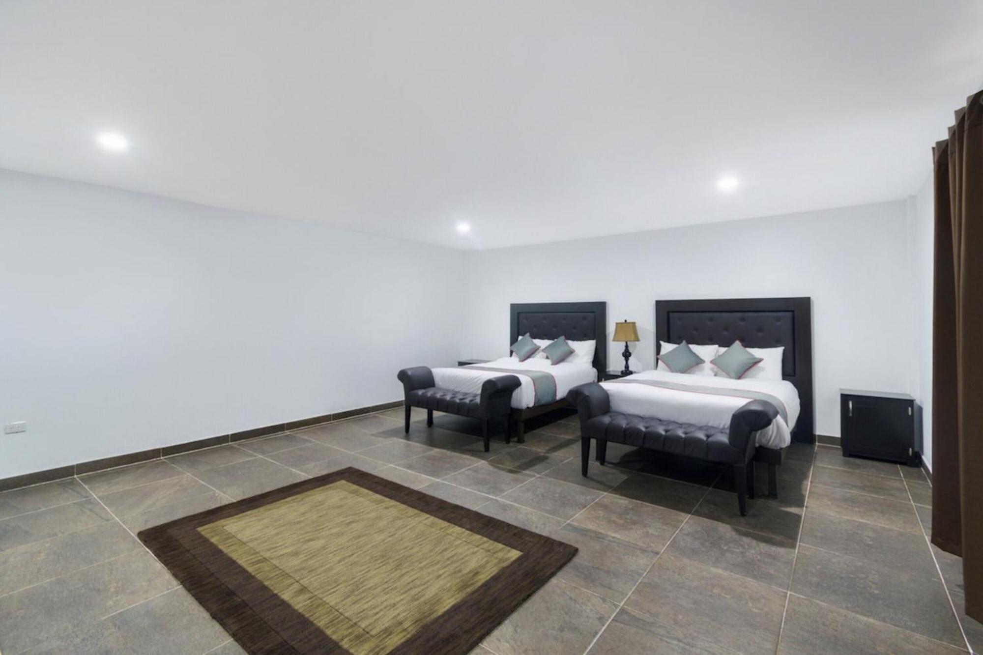 Collection O Hotel Nueva Escocia, Πουέμπλα Εξωτερικό φωτογραφία