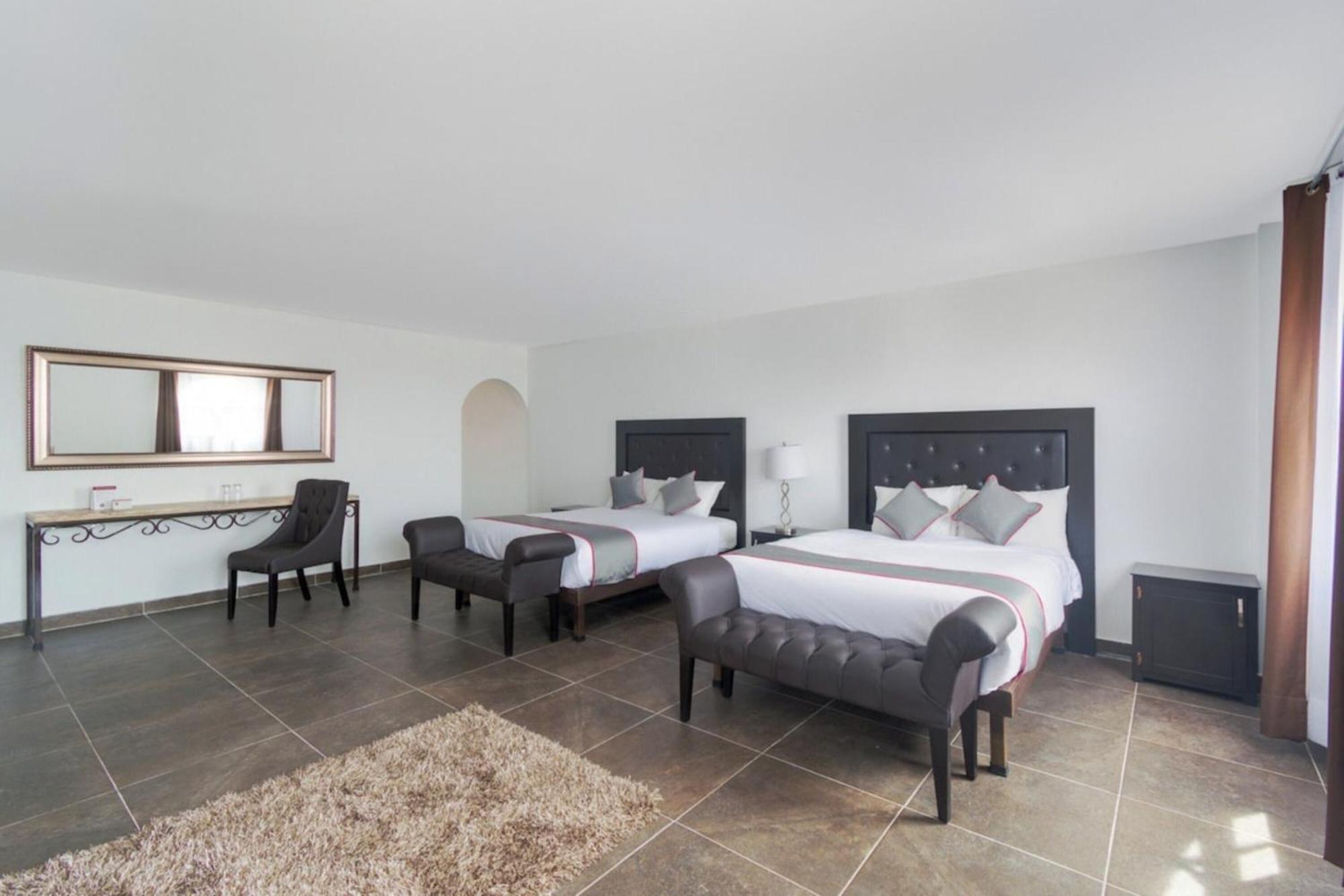 Collection O Hotel Nueva Escocia, Πουέμπλα Εξωτερικό φωτογραφία
