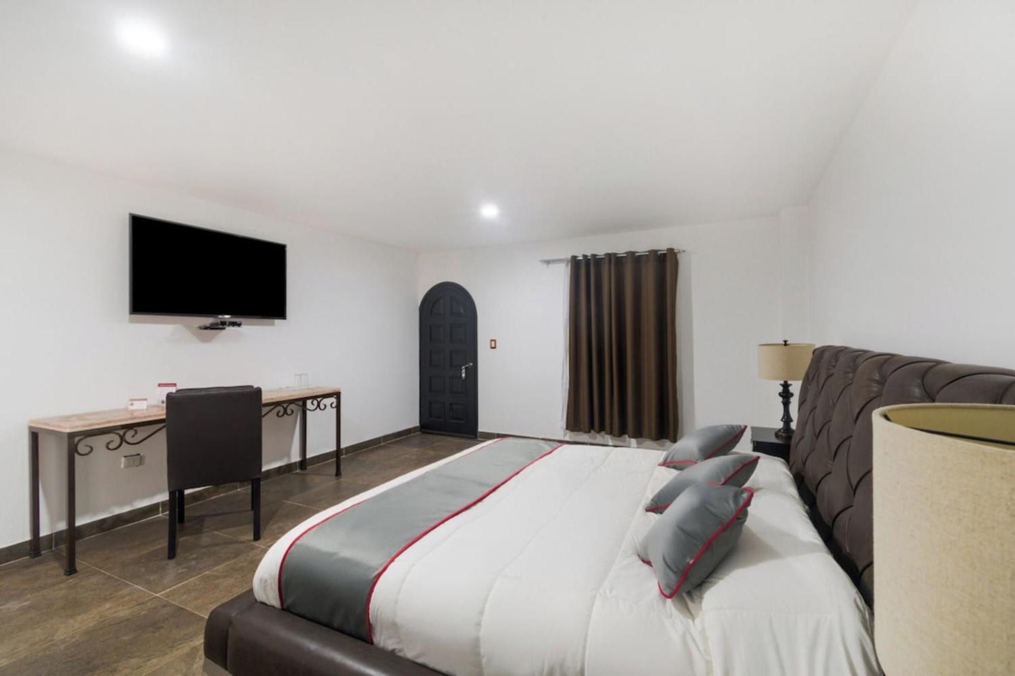 Collection O Hotel Nueva Escocia, Πουέμπλα Εξωτερικό φωτογραφία