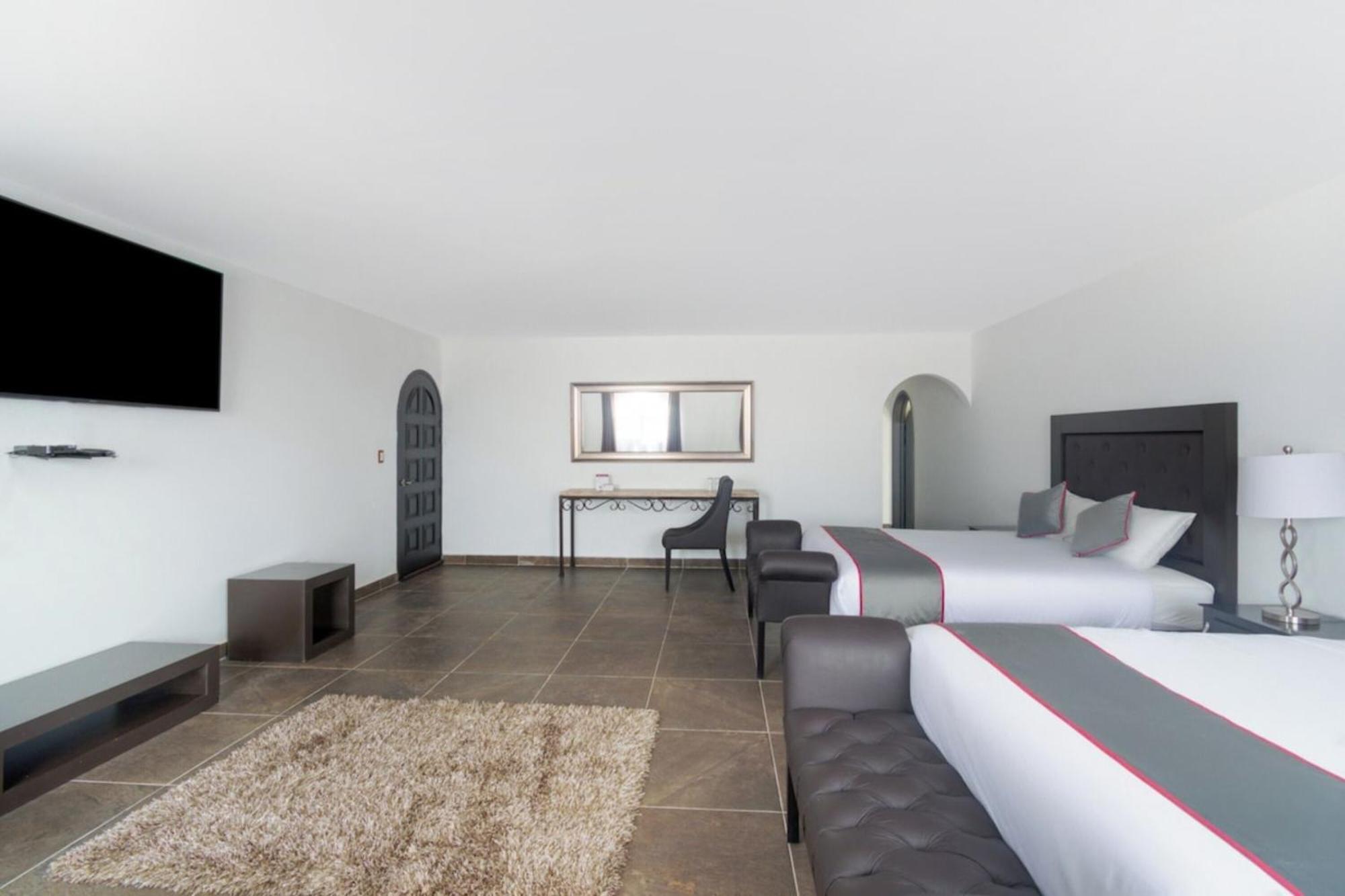 Collection O Hotel Nueva Escocia, Πουέμπλα Εξωτερικό φωτογραφία