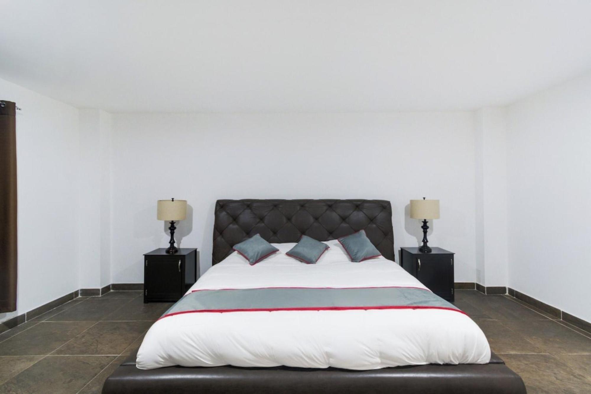 Collection O Hotel Nueva Escocia, Πουέμπλα Εξωτερικό φωτογραφία