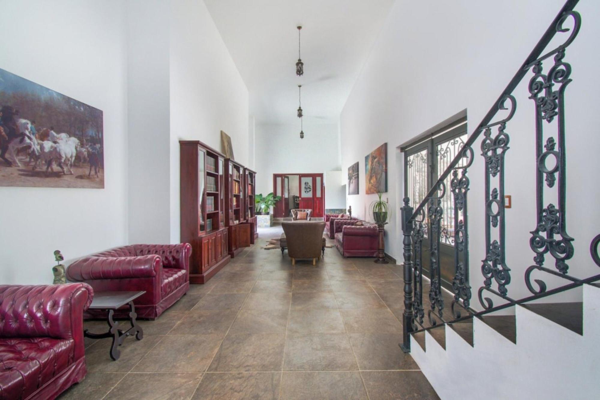 Collection O Hotel Nueva Escocia, Πουέμπλα Εξωτερικό φωτογραφία