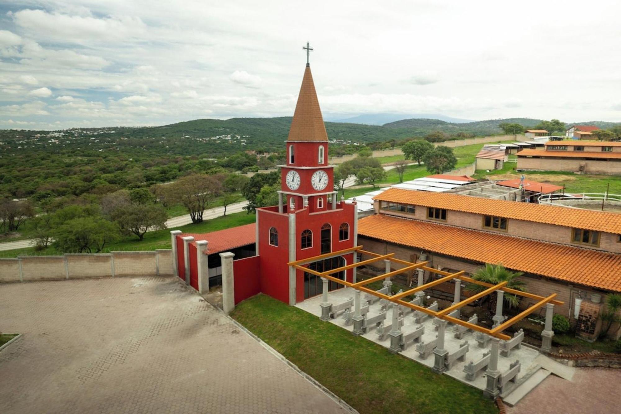 Collection O Hotel Nueva Escocia, Πουέμπλα Εξωτερικό φωτογραφία