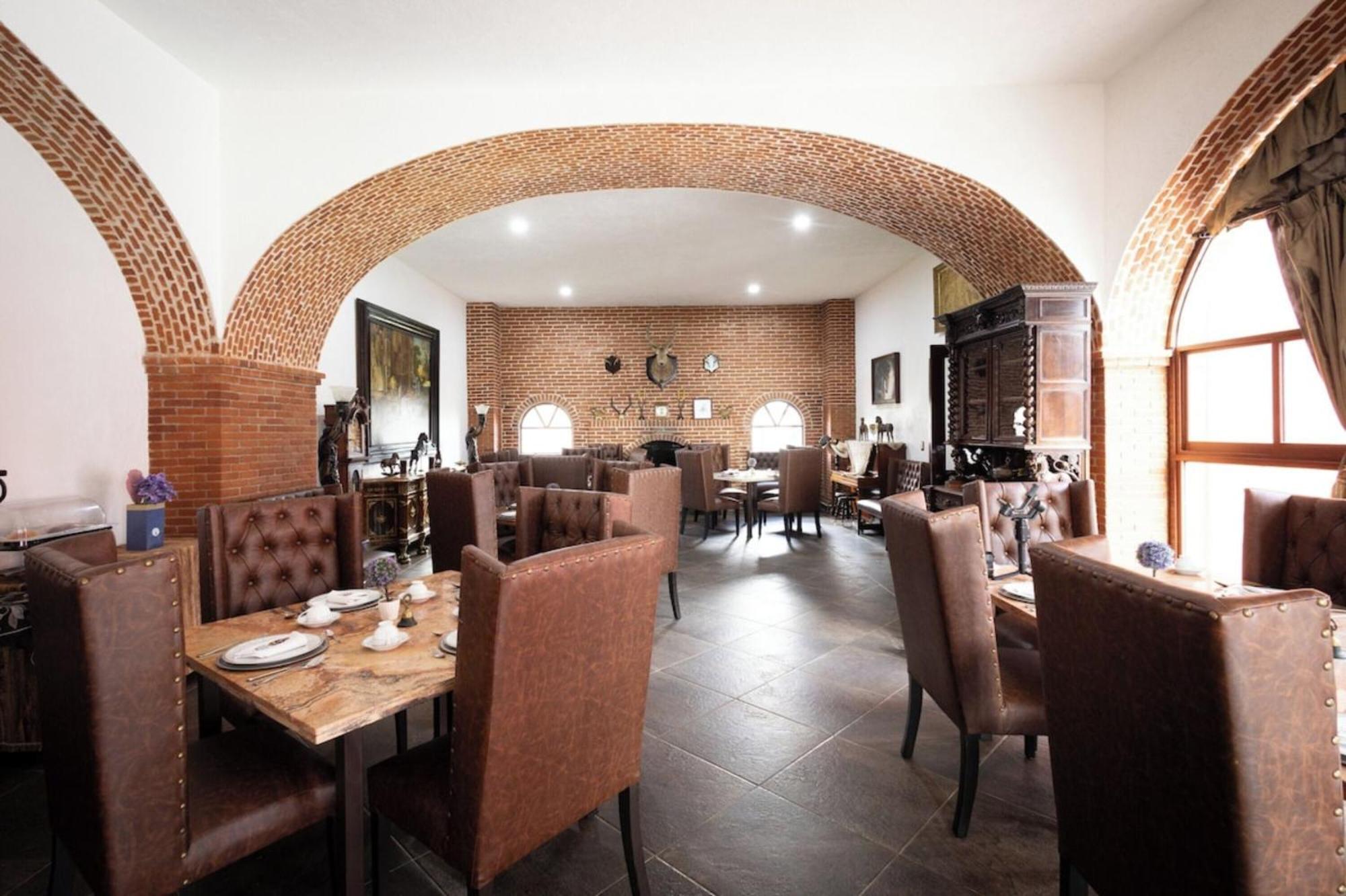 Collection O Hotel Nueva Escocia, Πουέμπλα Εξωτερικό φωτογραφία