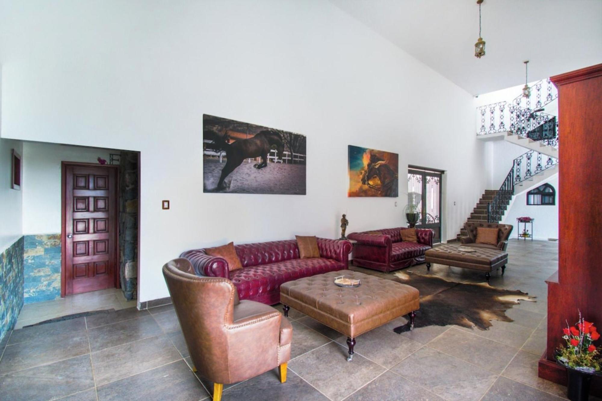 Collection O Hotel Nueva Escocia, Πουέμπλα Εξωτερικό φωτογραφία