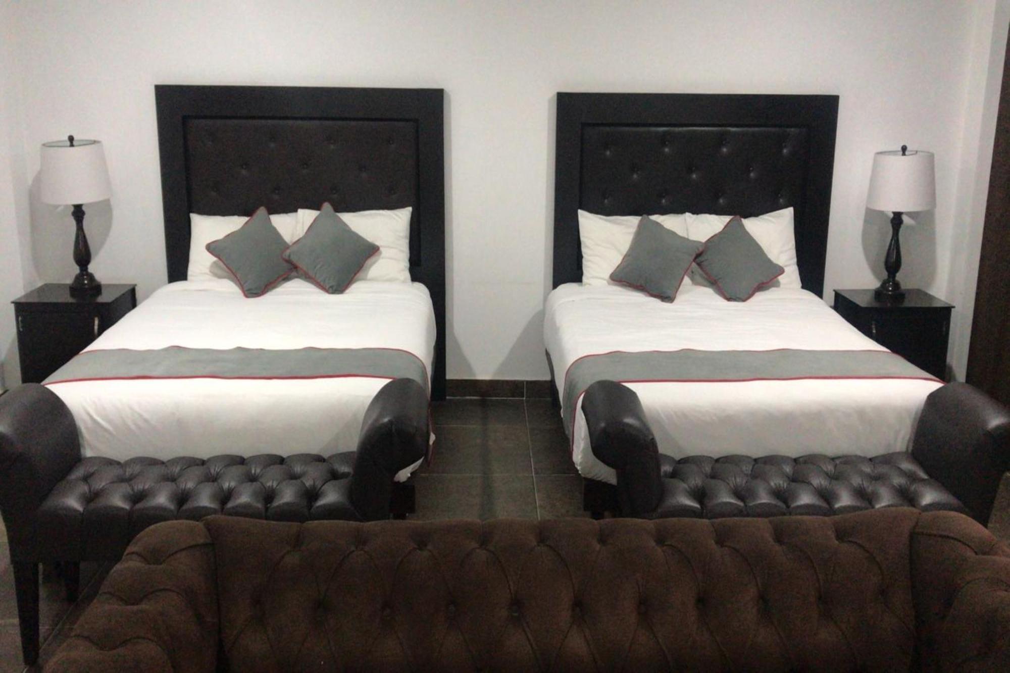 Collection O Hotel Nueva Escocia, Πουέμπλα Εξωτερικό φωτογραφία