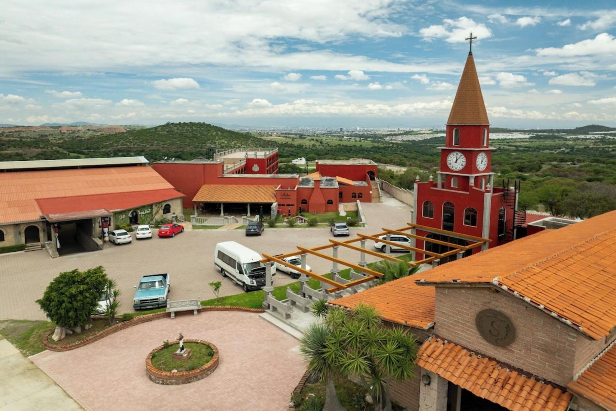 Collection O Hotel Nueva Escocia, Πουέμπλα Εξωτερικό φωτογραφία