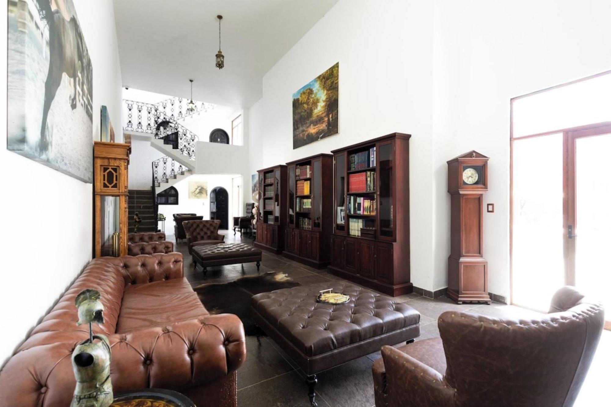 Collection O Hotel Nueva Escocia, Πουέμπλα Εξωτερικό φωτογραφία