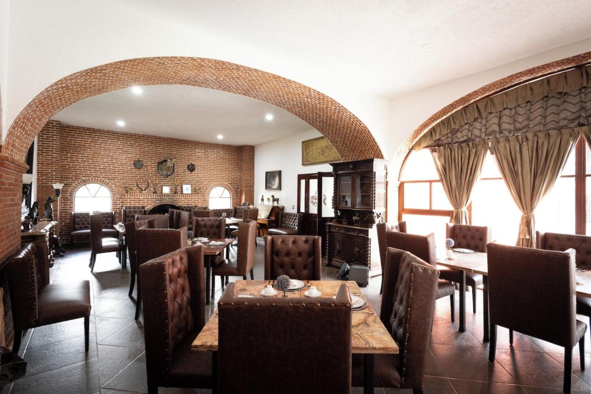 Collection O Hotel Nueva Escocia, Πουέμπλα Εξωτερικό φωτογραφία
