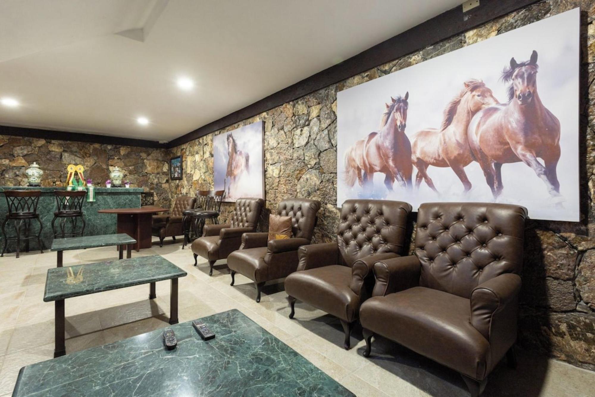 Collection O Hotel Nueva Escocia, Πουέμπλα Εξωτερικό φωτογραφία