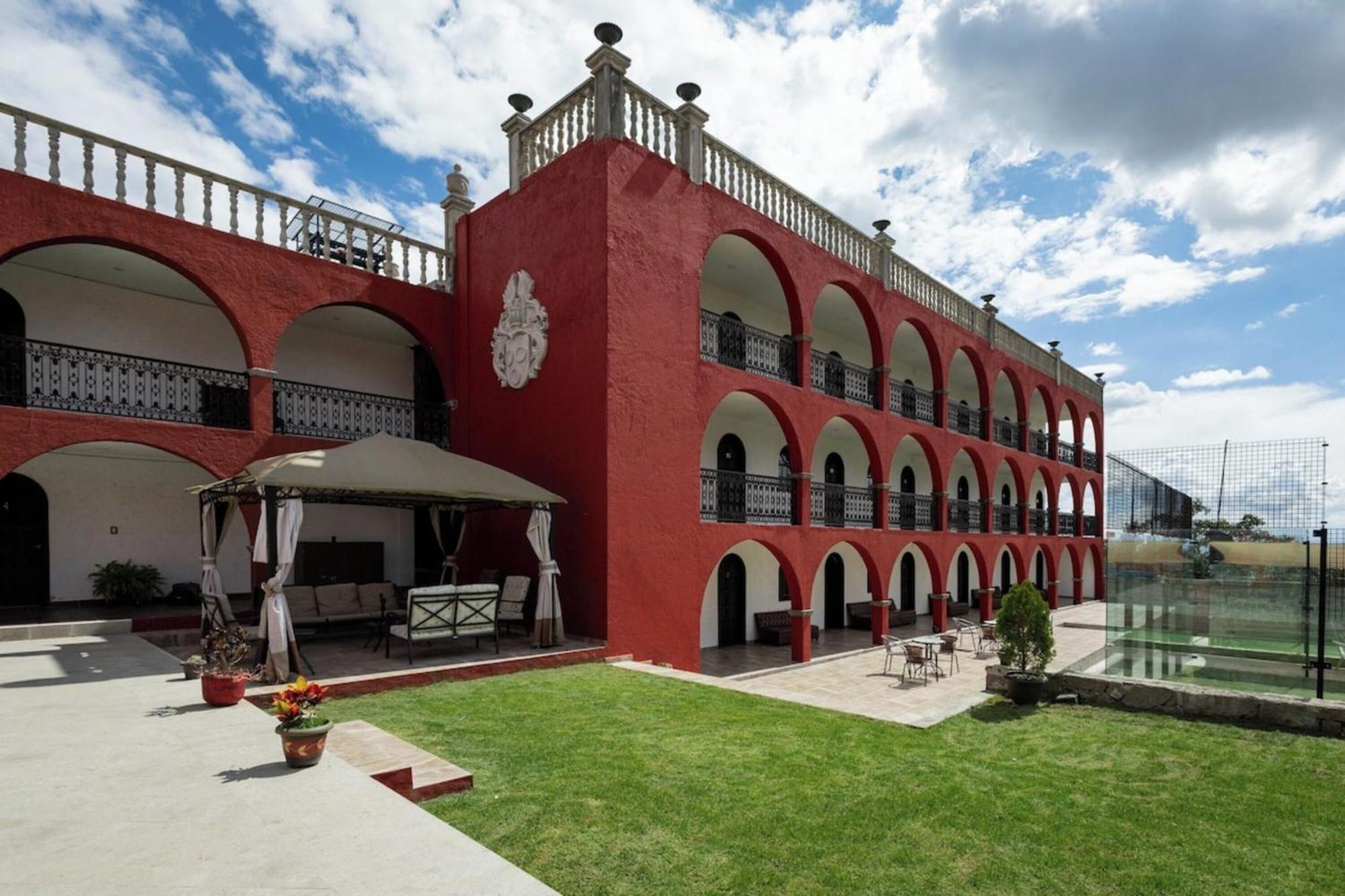 Collection O Hotel Nueva Escocia, Πουέμπλα Εξωτερικό φωτογραφία